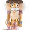 Top 10 😉 Kurt S. Adler, Inc. 14" Hollywood Ballet And Crown Nutcracker 👏