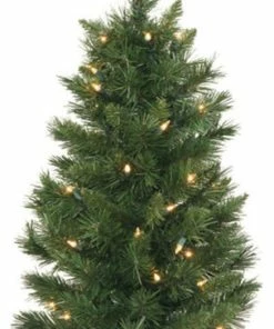 Promo 😍 Vickerman Company Vickerman Imperial Pine Tree, 30", Clear Lights 👏