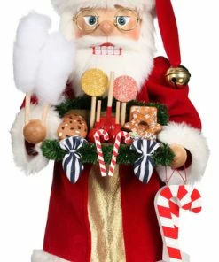 Outlet 🔥 Christian Ulbricht Nutcracker- 🍬 Candy Santa 🔥