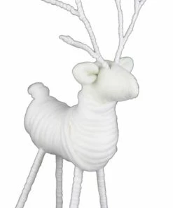 Best reviews of ✨ GALT Wool Reindeer Figurine, Small ⭐