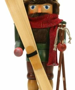 Deals 🔥 Christian Ulbricht Nutcracker- Skier 🥰