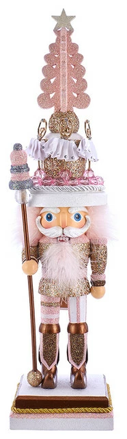 Best Pirce 🎁 Kurt S. Adler, Inc. 17.5" Hollywood Ballet And Tree Nutcracker 🔥