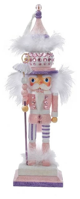 Outlet ✨ Kurt S. Adler, Inc. 15" Hollywood Ballet Nutcracker ⌛