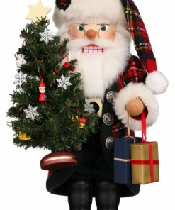 Best reviews of 🛒 Christian Ulbricht Nutcracker- Santa With 🎅 Christmas Tree 😉