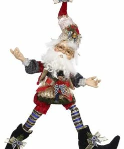 Best deal ⭐ Mark Roberts N/P TOYMAKER ELF,MD17.5 Inches 🧨
