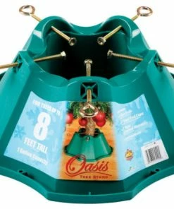 Deals 🧨 Jack-Post Oasis 519-ST Plastic Tree Stand, 19", Medium 🔔