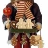Top 10 ⭐ Christian Ulbricht Nutcracker- Gingerbread Vendor- Limited Edition 1000 Pieces ❤️