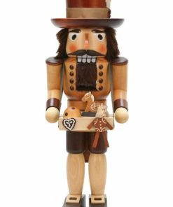 Cheapest ✨ Christian Ulbricht Nutcracker- Toy Trader (Natural) 🛒