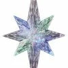 Best deal 🛒 Kurt S. Adler, Inc. 11.25" UL Polar Star Treetop With LED Color-Changing Light 👍