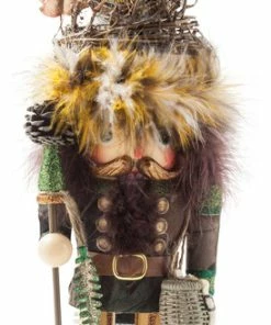 Top 10 ⌛ Kurt S. Adler, Inc. Kurt Adler (HA0199) Hollywood Woodsman Nutcracker With Owl Hat, 16" ❤️