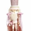 Best deal 👍 Kurt S. Adler, Inc. 19" Hollywood Pink King Nutcracker 🔥