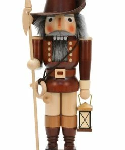Flash Sale ⭐ Christian Ulbricht Nutcracker- Night ⌚ Watcher (Natural) 🔔