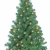 Discount 🧨 Kurt S. Adler, Inc. 48" Pre-Lit Norway Pine Wall Tree 🥰