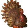 Discount 🌟 Gerson Company Rustic Resin Harvest Turkey Table Piece 👍