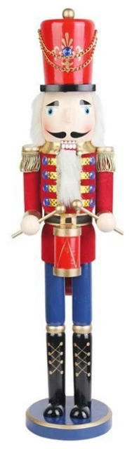 Best deal 👏 Jeco Inc. Jeco Nutcracker Drummer Soldier ✔️