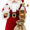 Hot Sale 💯 Christian Ulbricht Nutcracker- Santa Barista ⌛