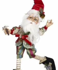 New 🧨 Mark Roberts NORTHPOLE WORKSHOP ELF,SM13 Inches 🥰