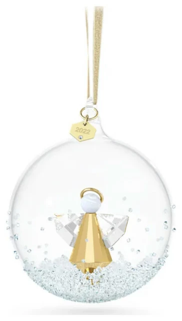 Coupon π Swarovski 2022 Annual Ball Ornament π€©