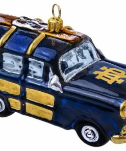 Buy 🎁 Joy To The World Notre Dame Woody Car ⭐
